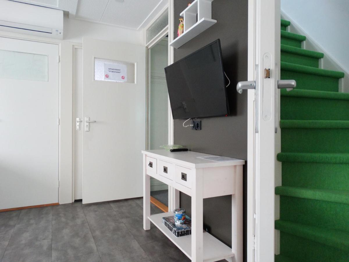 Apartament De Westkant Westkapelle Zewnętrze zdjęcie