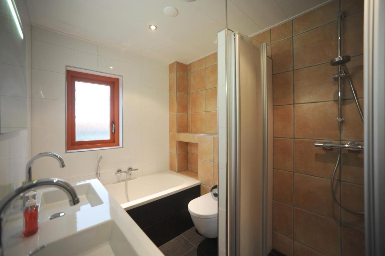 Apartament De Westkant Westkapelle Zewnętrze zdjęcie