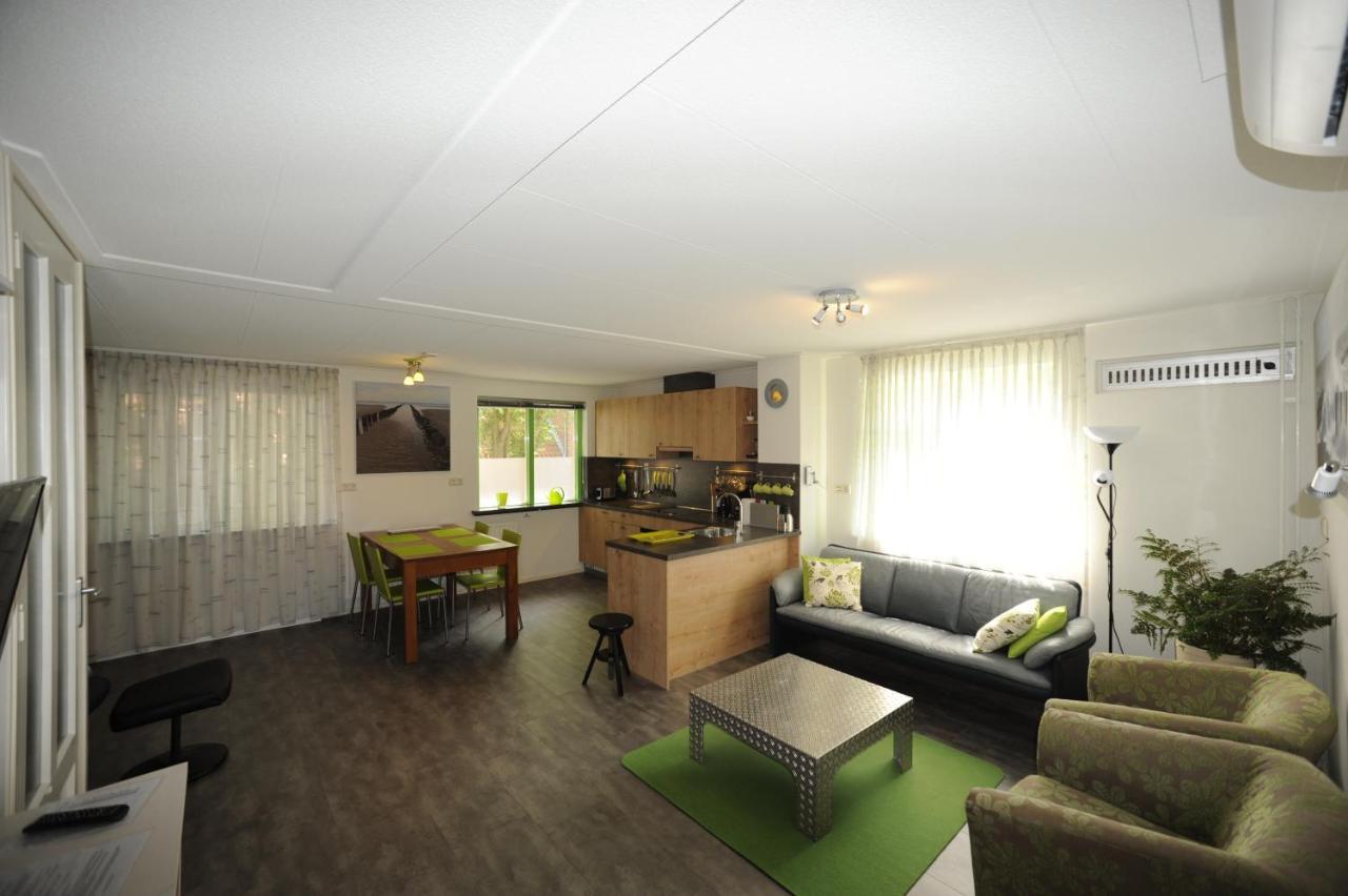 Apartament De Westkant Westkapelle Zewnętrze zdjęcie