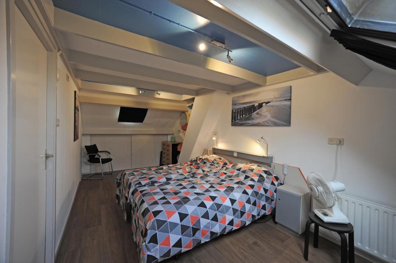 Apartament De Westkant Westkapelle Zewnętrze zdjęcie