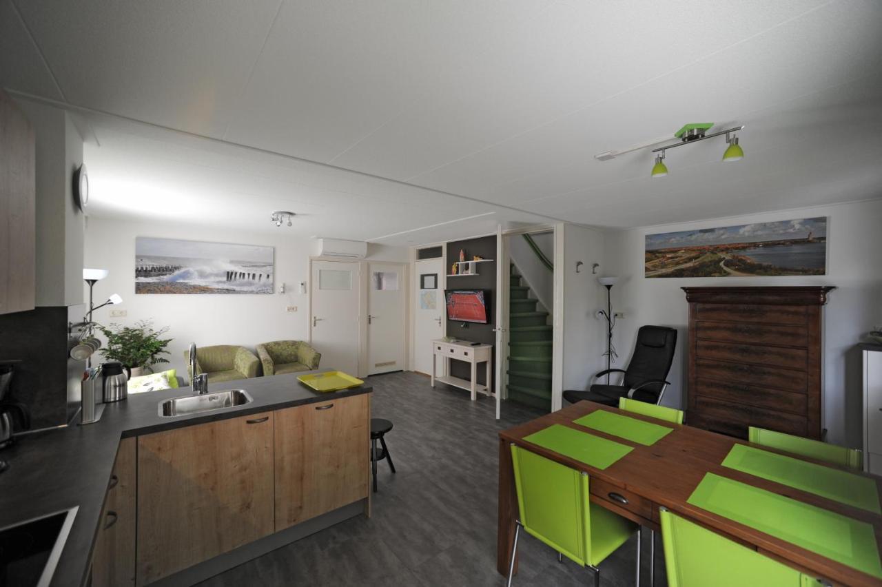 Apartament De Westkant Westkapelle Zewnętrze zdjęcie